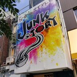 JUNK STORY - 