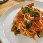 Yuzuha cafe - Slightly Blurry Pasta