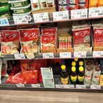 韓国商店 イルソイルソ - 内観