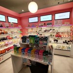 韓国商店 イルソイルソ - 内観