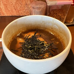 牛薫る麵処 嵐風 - 