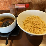 牛薫る麵処 嵐風 - 