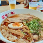 尾道ラーメン 喰海 - 