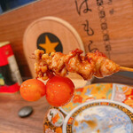 Yakitori Bamora - 