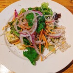 ティグリ - 食前のサラダ