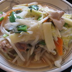 酔東坡 - 　野菜炒め