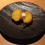 焼鳥 市松 - 京都の農園でとれたインカのめざめ