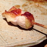 焼鳥 市松 - 肩肉