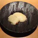 焼鳥 市松 - 岡山の吉田牧場のチーズ