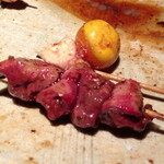 焼鳥 市松 - きも・ちょうちん