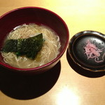 焼鳥 市松 - チキンラーメン