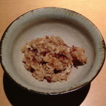 焼鳥 市松 - 鶏飯