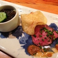 春秋ツギハギ 日比谷 - お通し８４０円」
