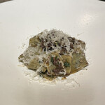 FRUTTO - 上の山放牧経産牛ボロネーゼ パッパルデッレ