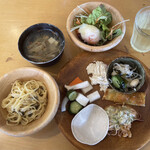 Organic Restaurant sizen - 