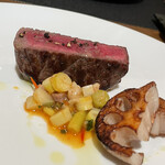 FRUTTO - かづの短角牛ロース