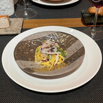 FRUTTO - 白海老 こしあぶら タヤリン