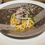 FRUTTO - 白海老 こしあぶら タヤリン