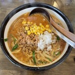 味噌ラーメン専門店 日月堂 - 