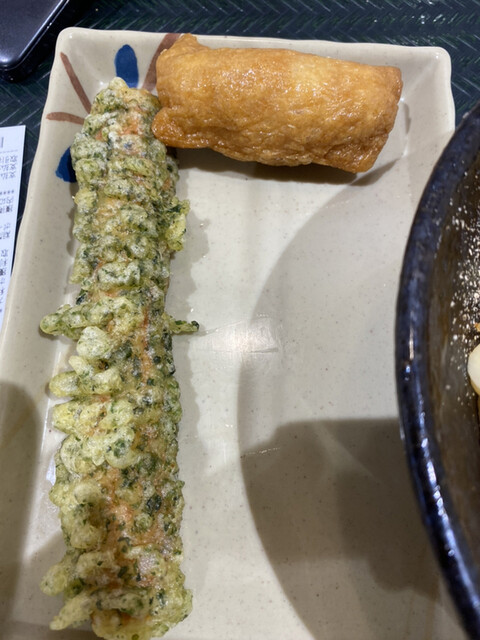 はなまるうどん イトーヨーカドー青森店 - 筒井（うどん）の写真