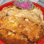 まごころ大髙 - ・「カツ丼(¥700)」