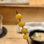 鳥しき - 2023.4.  銀杏