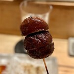 鳥しき - 2023.4.  椎茸