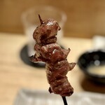 鳥しき - 2023.4.  砂肝