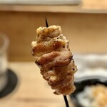 鳥しき - 2023.4.  肩