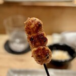 鳥しき - 2023.4.  つくね