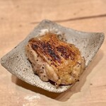 鳥しき - 2023.4.  膝