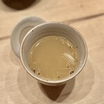 鳥しき - 2023.4.  鶏スープ