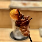 鳥しき - 2023.4.  ちょうちん