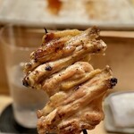 鳥しき - 2023.4.  手羽先