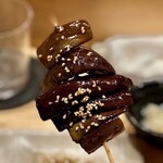 鳥しき - 2023.4.  茄子