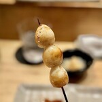 鳥しき - 2023.4.  白玉