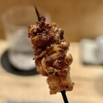 鳥しき - 2023.4.  食道