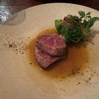 ワインとくつろぐ ツキアカリ -  ワインとくつろぐ ツキアカリ -