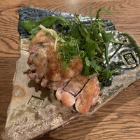 自家製粉石臼挽きうどん 青空blue 本店 - 