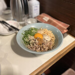 北京亭 - ガッツ麺DX 1,045円