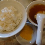 Sairai Ken - ライス(小)10kg\7000の美味しいお米を使ってくださっているそうです