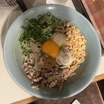 北京亭 - ガッツ麺DX 1,045円