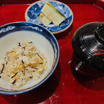 銀座 きた川 - 天バラっておいしいんですね！