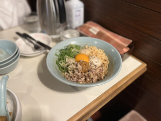 北京亭 - ガッツ麺DX 1,045円