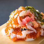 Zenseki Kanzen Koshitsu Sushi To Tempura Ryouten - 