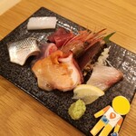 旬魚旬菜まるとび - 