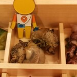 旬魚旬菜まるとび - 