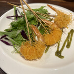 オラオーレ スペインタパスと自然派ワインの店 - 