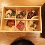 旬魚旬菜まるとび - 