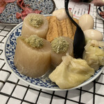 おでんと肉豆富料理 酒場ゴロー - 